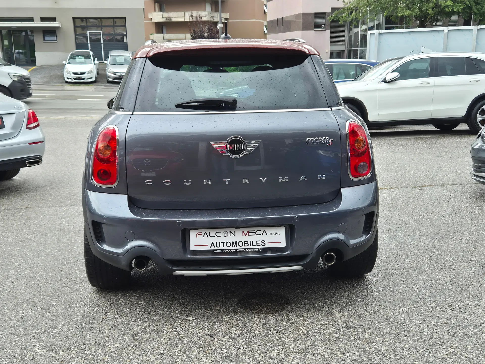 MINI Countryman 2016 occasion Sierre — 5