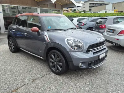 MINI Countryman Cooper S ALL4 — Dynamique polyvalent, 65 500 km, traction intégrale — Miniature 7