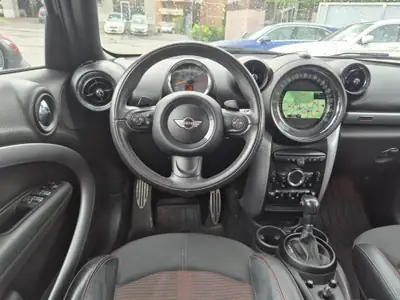 MINI Countryman Cooper S ALL4 — Dynamique polyvalent, 65 500 km, traction intégrale — Miniature 10