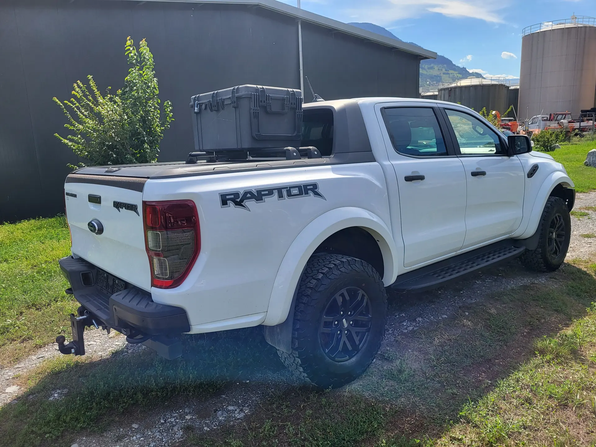 Ford Ranger 2020 occasion Conthey — 3