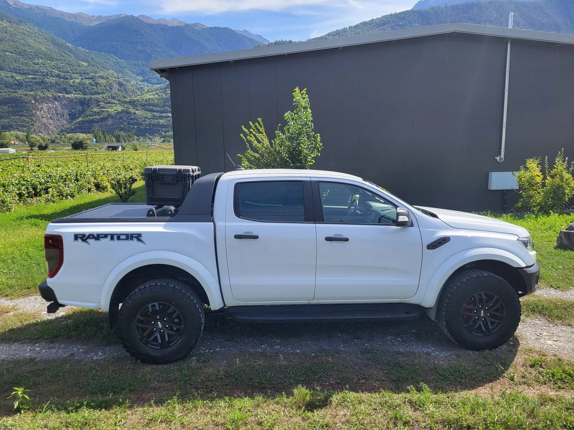 Ford Ranger 2020 occasion Conthey — 4