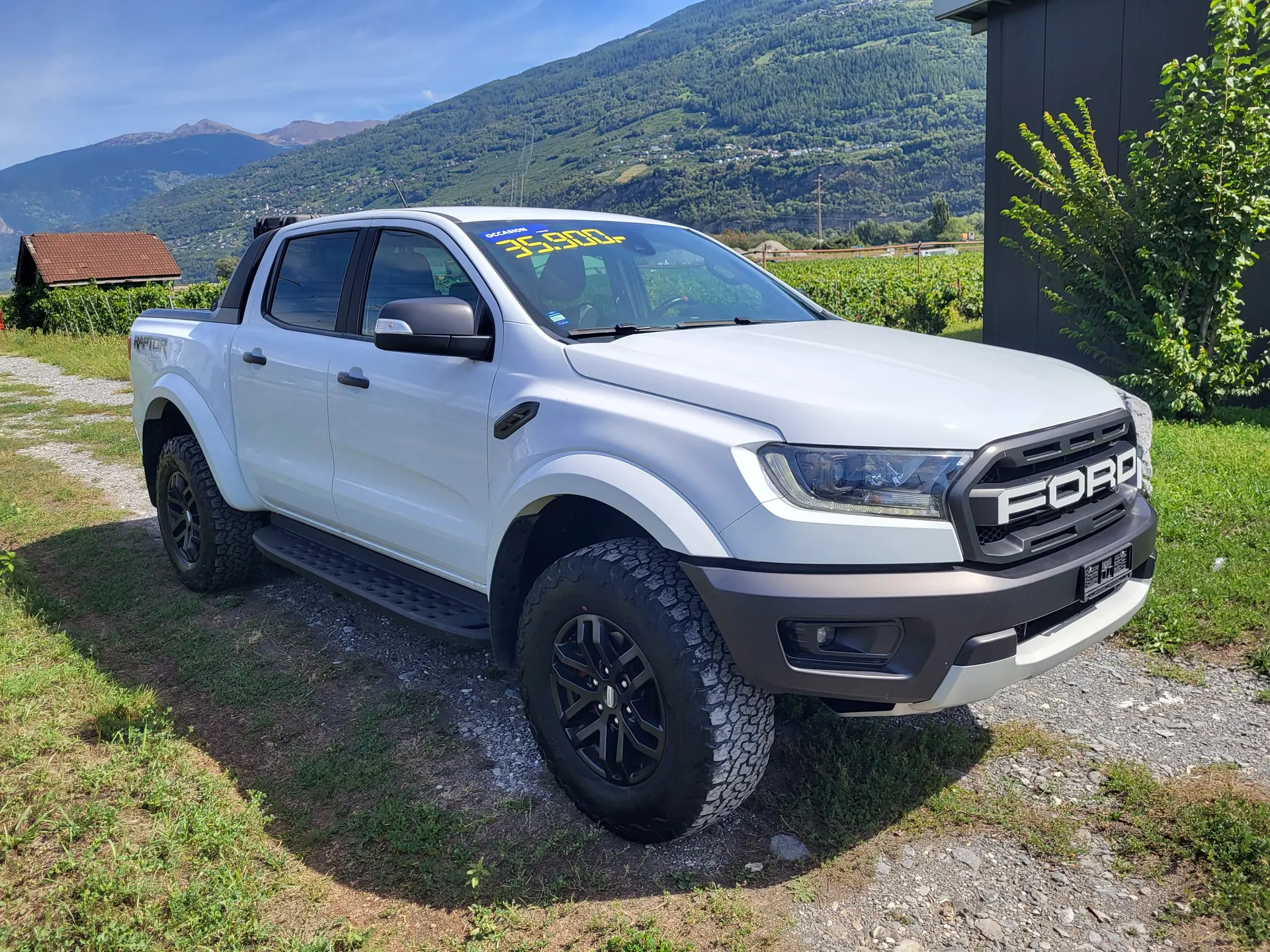 Ford Ranger 2020 occasion Conthey — 5