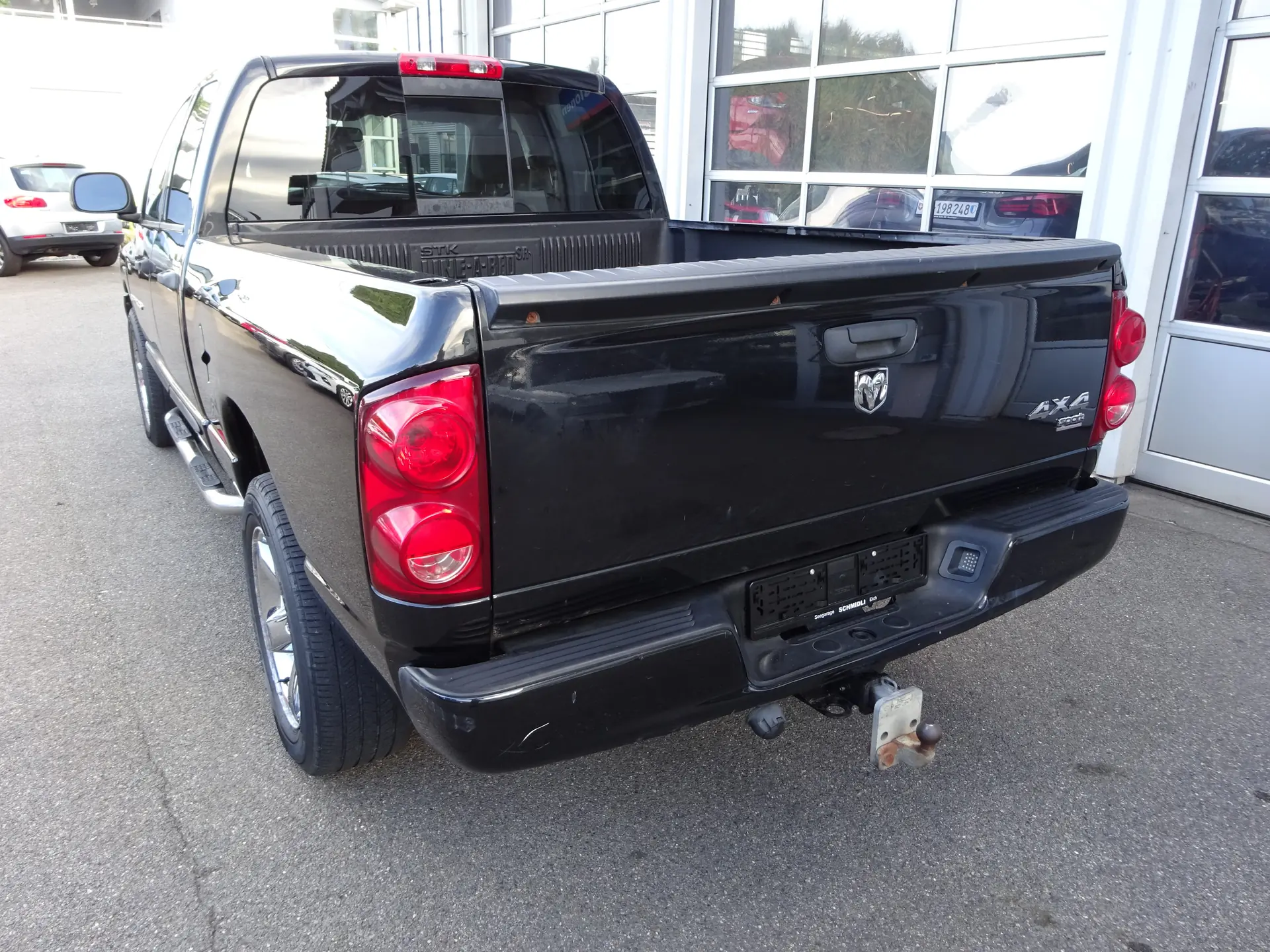 Dodge Ram 2009 occasion Eich — 2