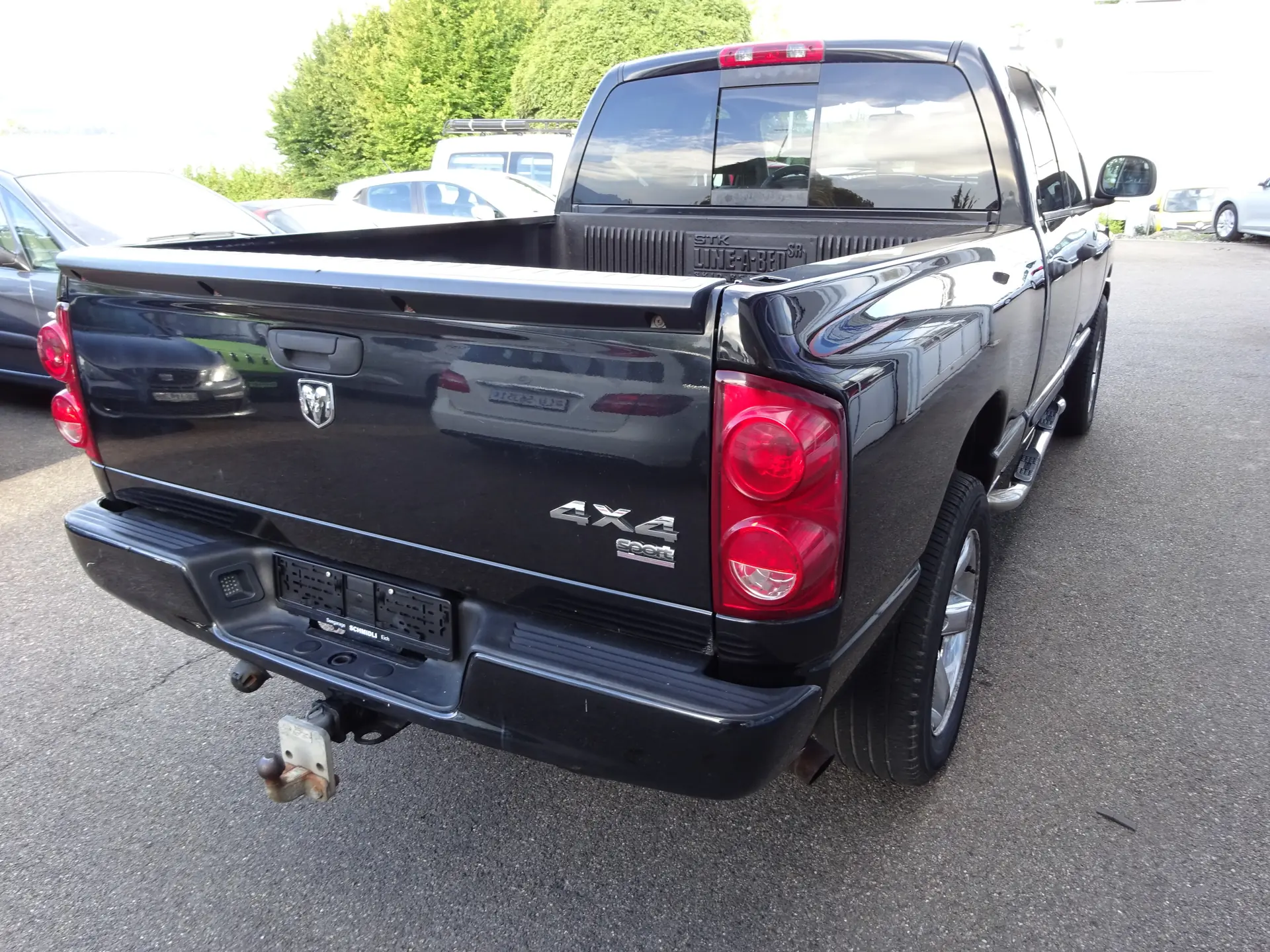 Dodge Ram 2009 occasion Eich — 3
