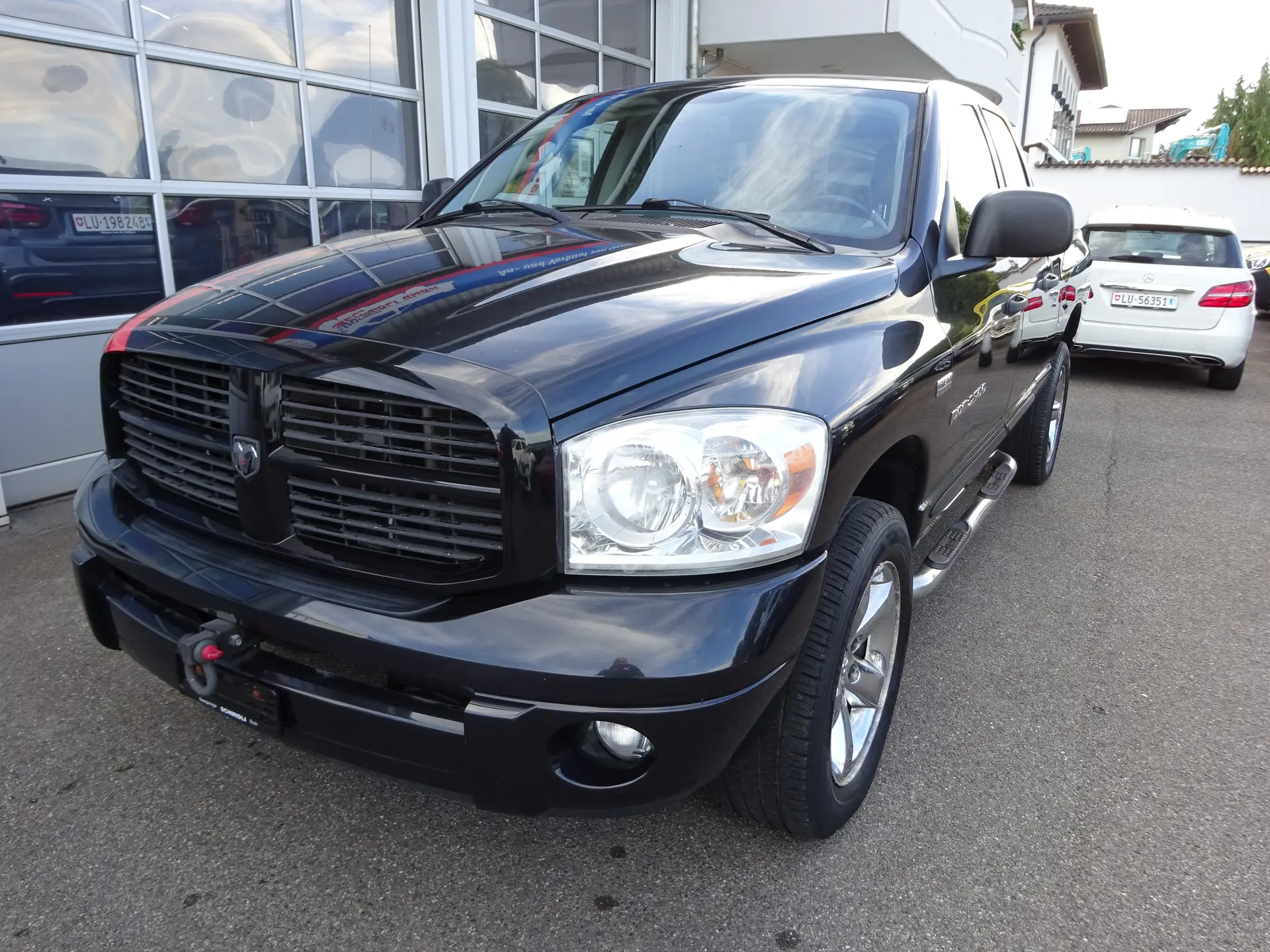 Dodge Ram 2009 occasion — 1