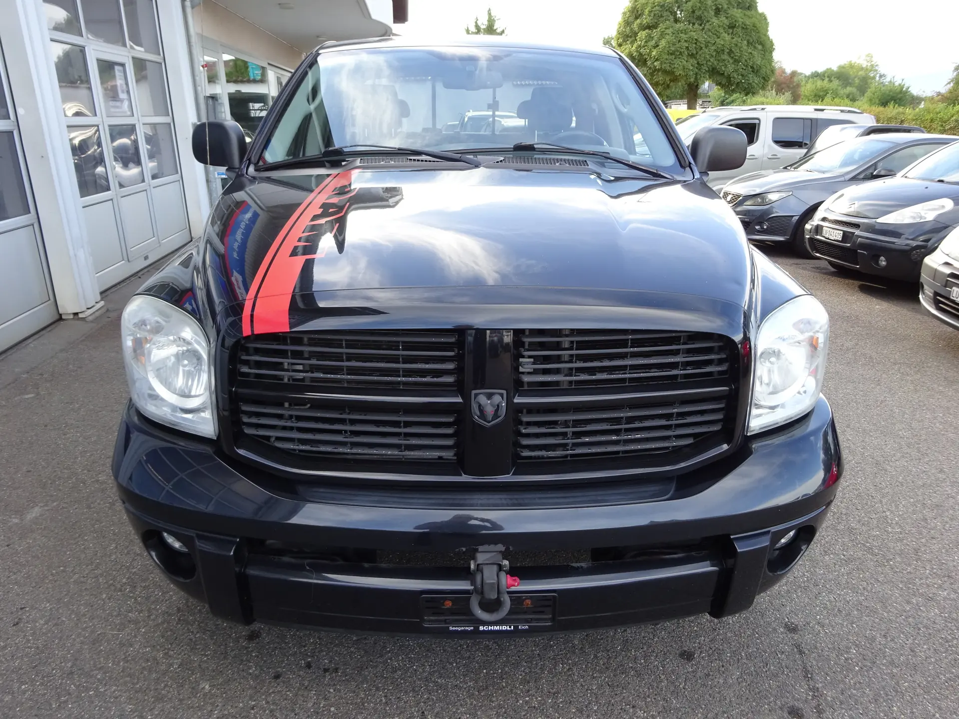 Dodge Ram 2009 occasion Eich — 5