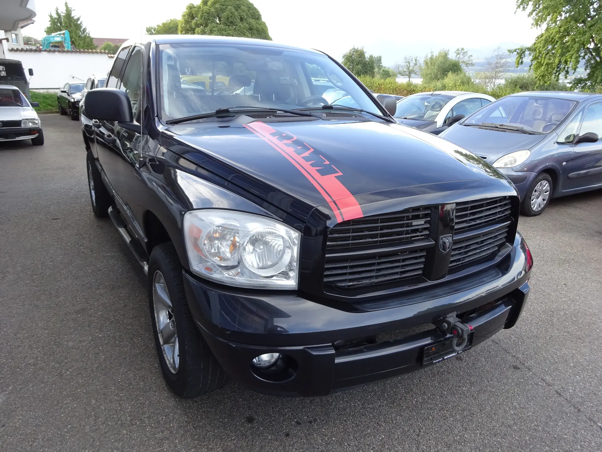 Dodge Ram 2009 occasion Eich — 4