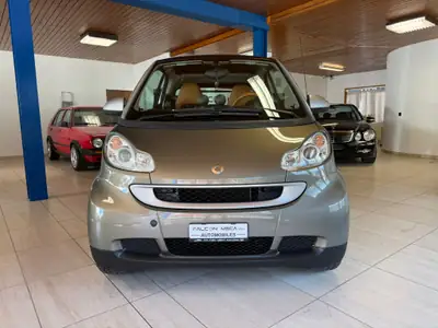 Smart Fortwo Limited One Softouch 2007 — Citadine compact et économe, sans accident — côté