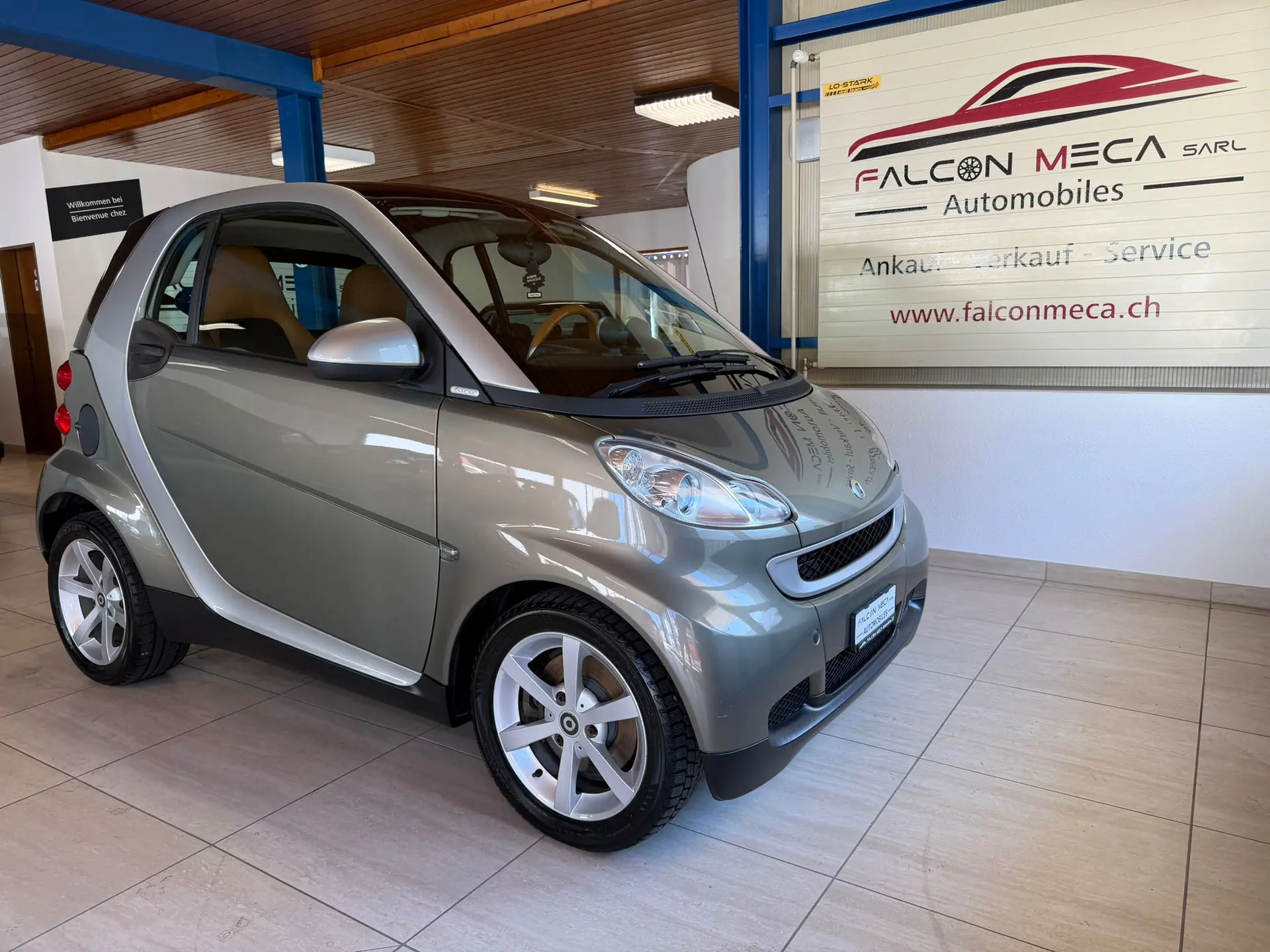 Smart Fortwo 2007 occasion — 1