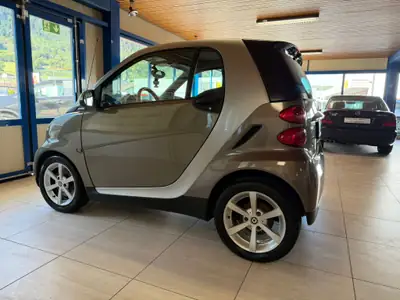 Smart Fortwo Limited One Softouch 2007 — Citadine compact et économe, sans accident — détail