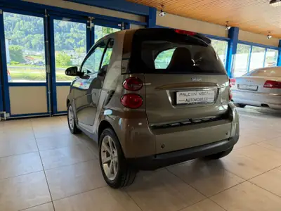 Smart Fortwo Limited One Softouch 2007 — Citadine compact et économe, sans accident — Miniature 7