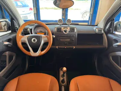 Smart Fortwo Limited One Softouch 2007 — Citadine compact et économe, sans accident — Miniature 12