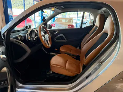 Smart Fortwo Limited One Softouch 2007 — Citadine compact et économe, sans accident — Miniature 14