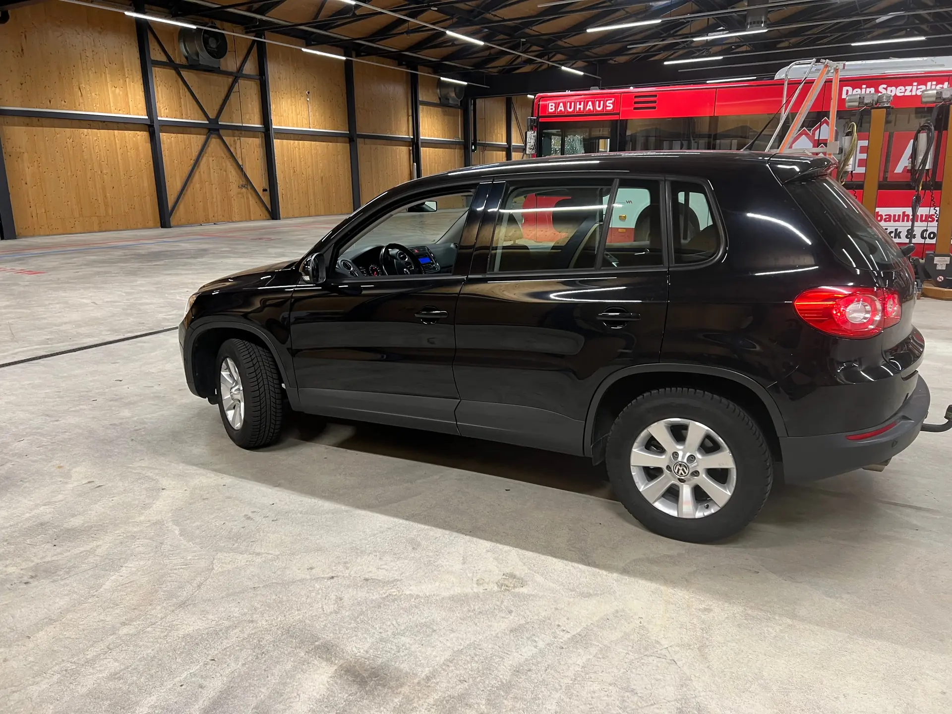 Volkswagen Tiguan 2009 occasion Bassersdorf — 3