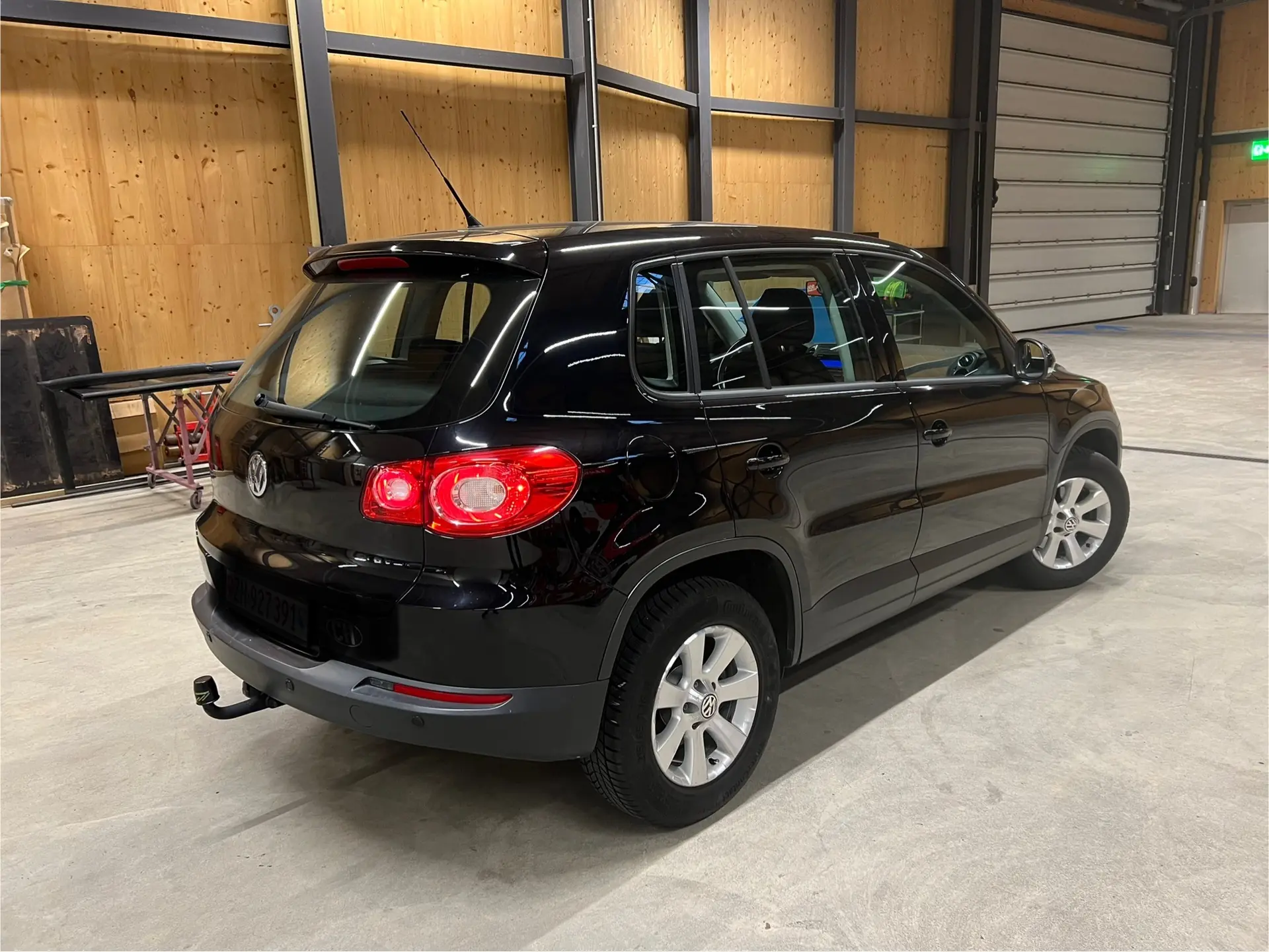 Volkswagen Tiguan 2009 occasion Bassersdorf — 4