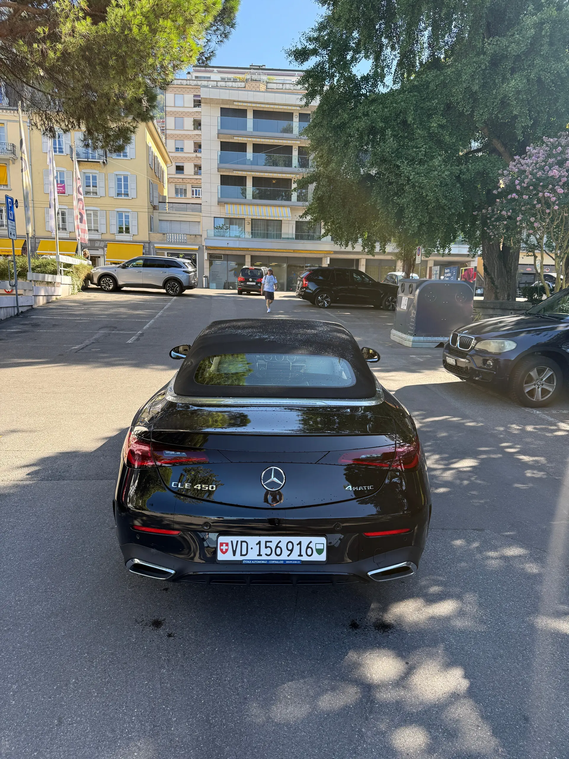 Mercedes-Benz Cle 450 2025 occasion Montreux — 5