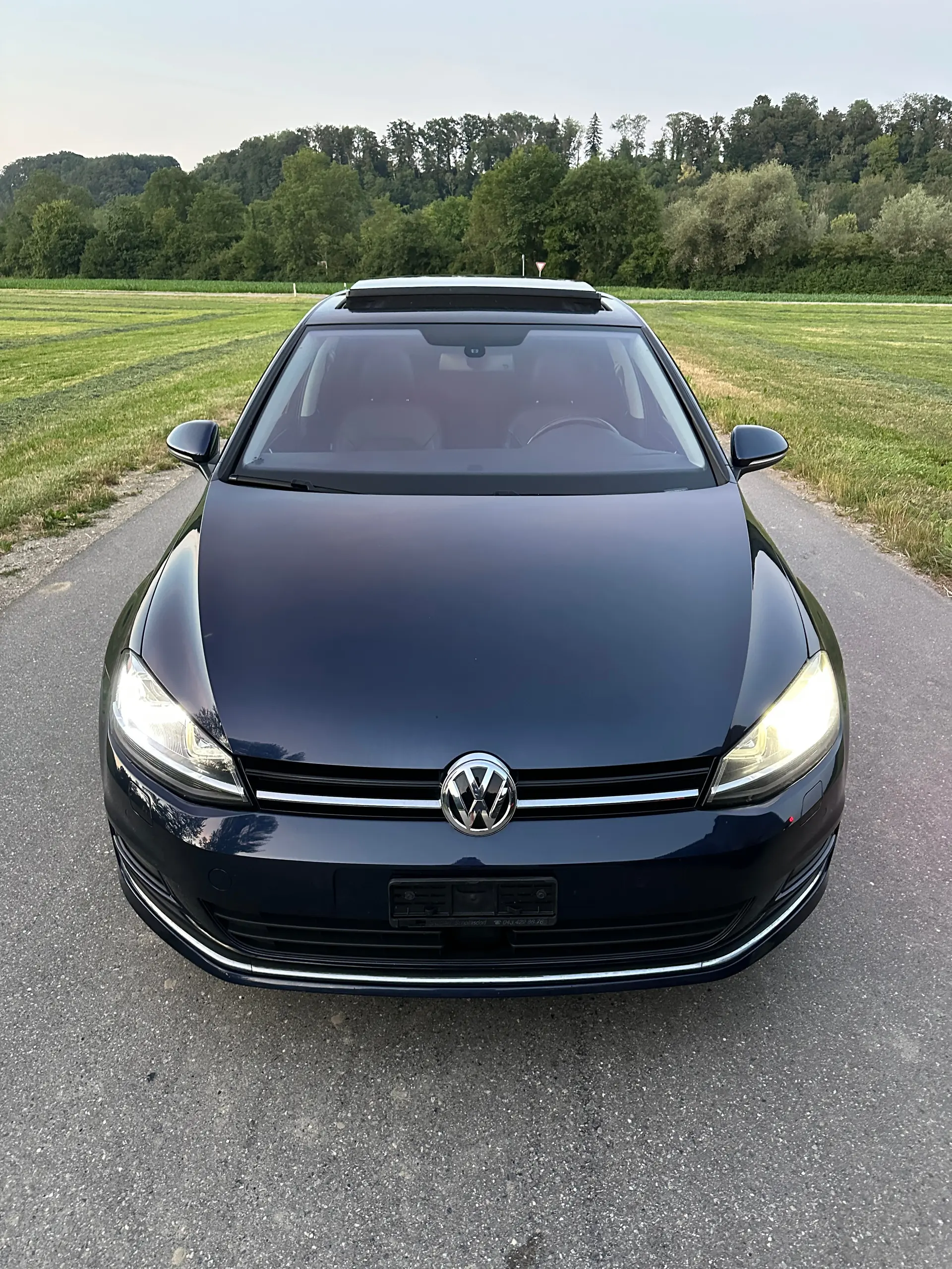Volkswagen Golf 2013 occasion Schlosswil — 3