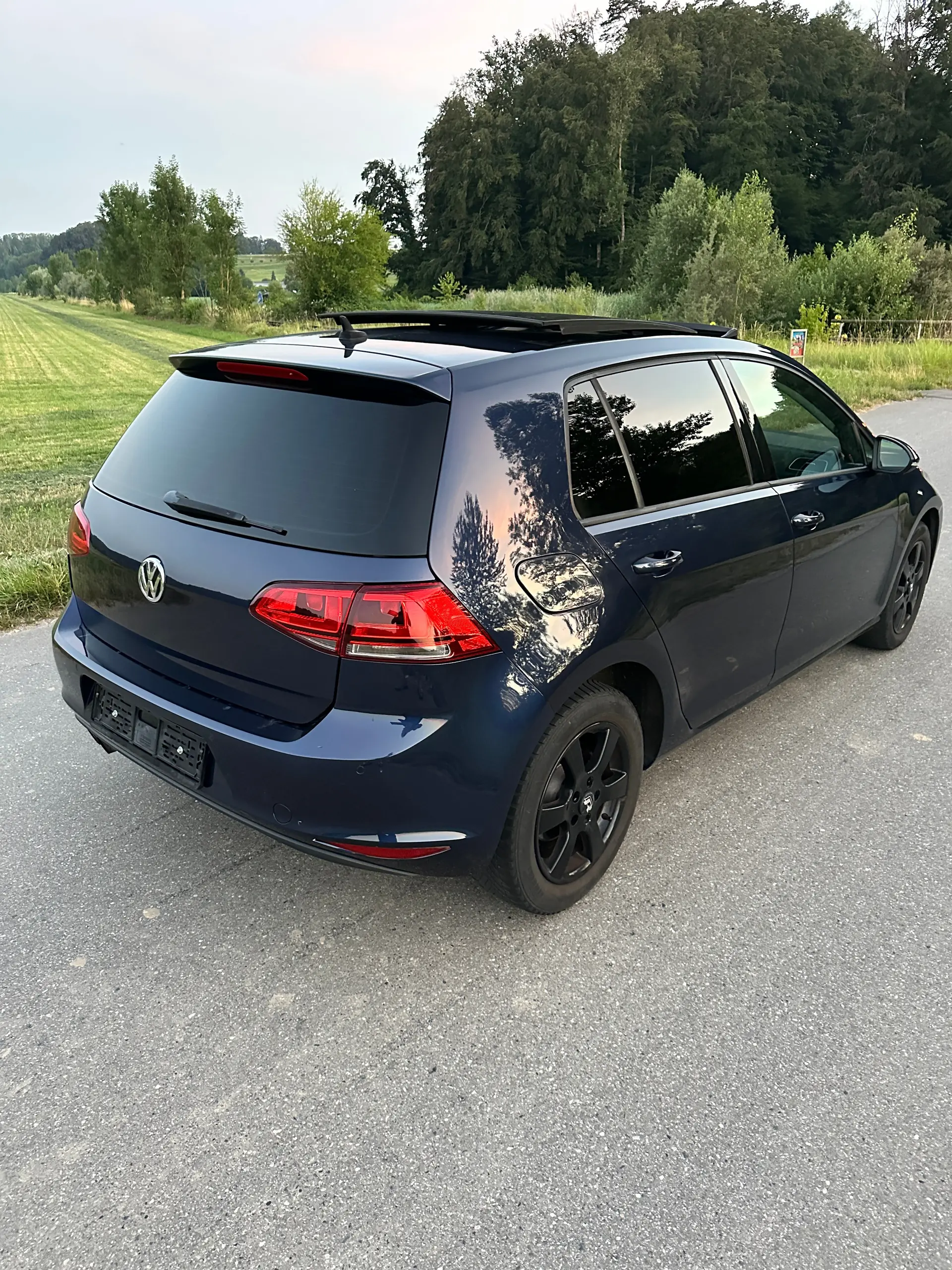 Volkswagen Golf 2013 occasion Schlosswil — 4