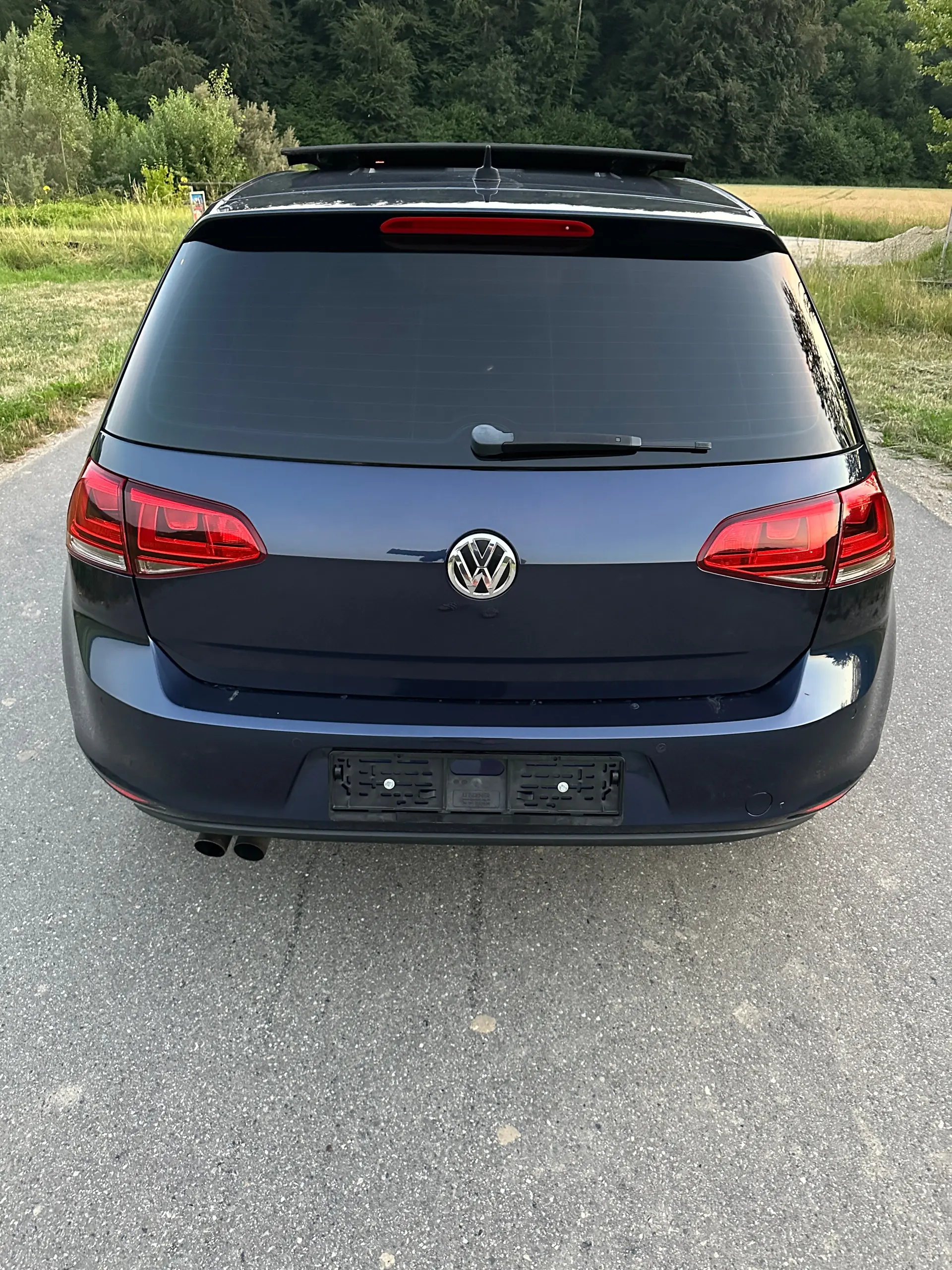 Volkswagen Golf 2013 occasion Schlosswil — 5
