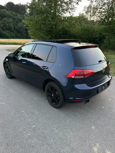 VW Golf 2.0 TDI Highline — Diesel fiable, 177'923 km, intérieur premium — detail