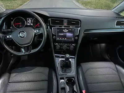 VW Golf 2.0 TDI Highline — Diesel fiable, 177'923 km, intérieur premium — Thumbnail 8