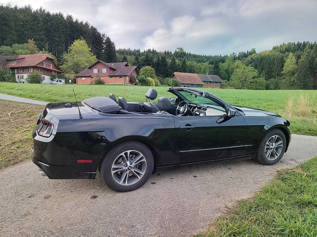 Ford Mustang occasion — 1