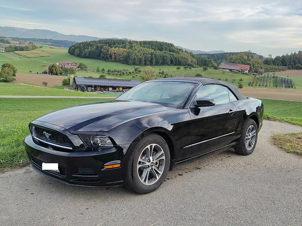 Ford Mustang occasion — 2