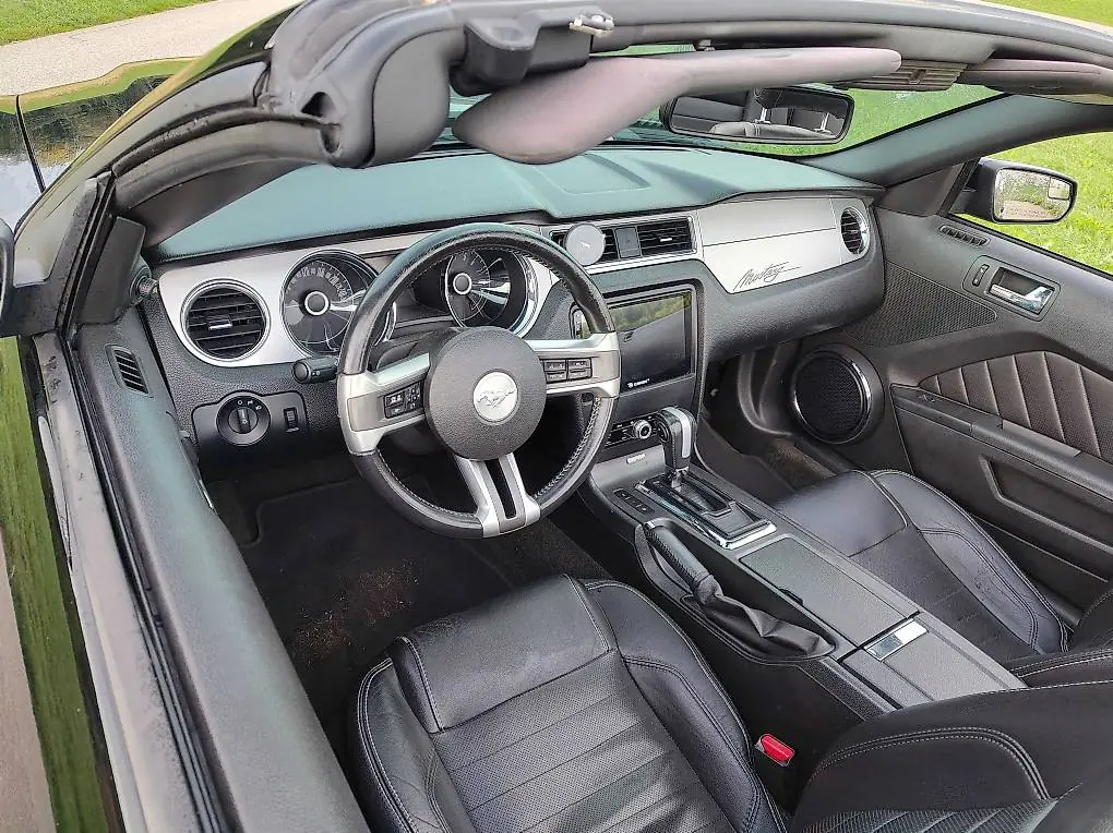 Ford Mustang occasion — 4