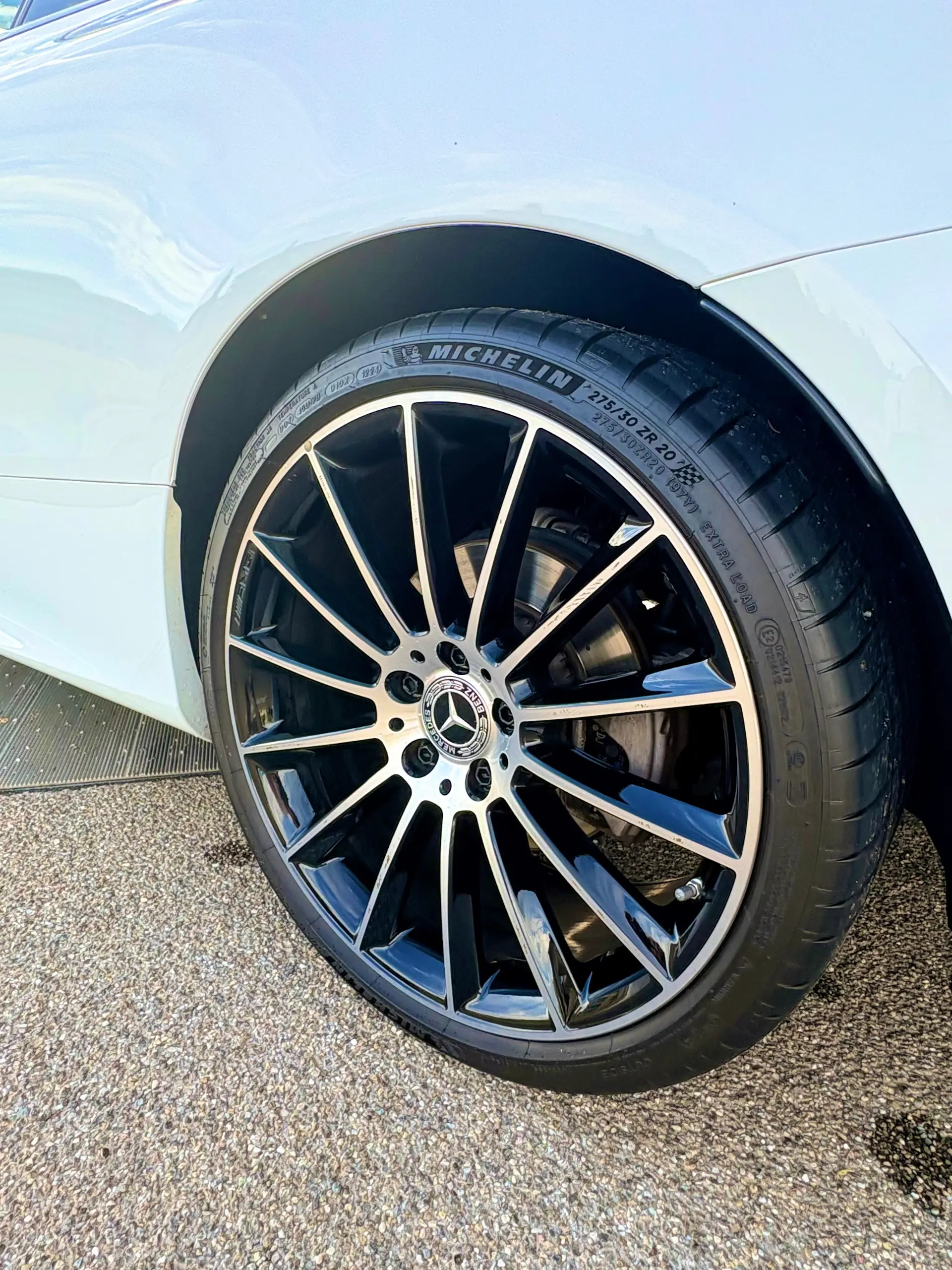 Mercedes-Benz Classe E 2022 occasion Rheinfelden — 3