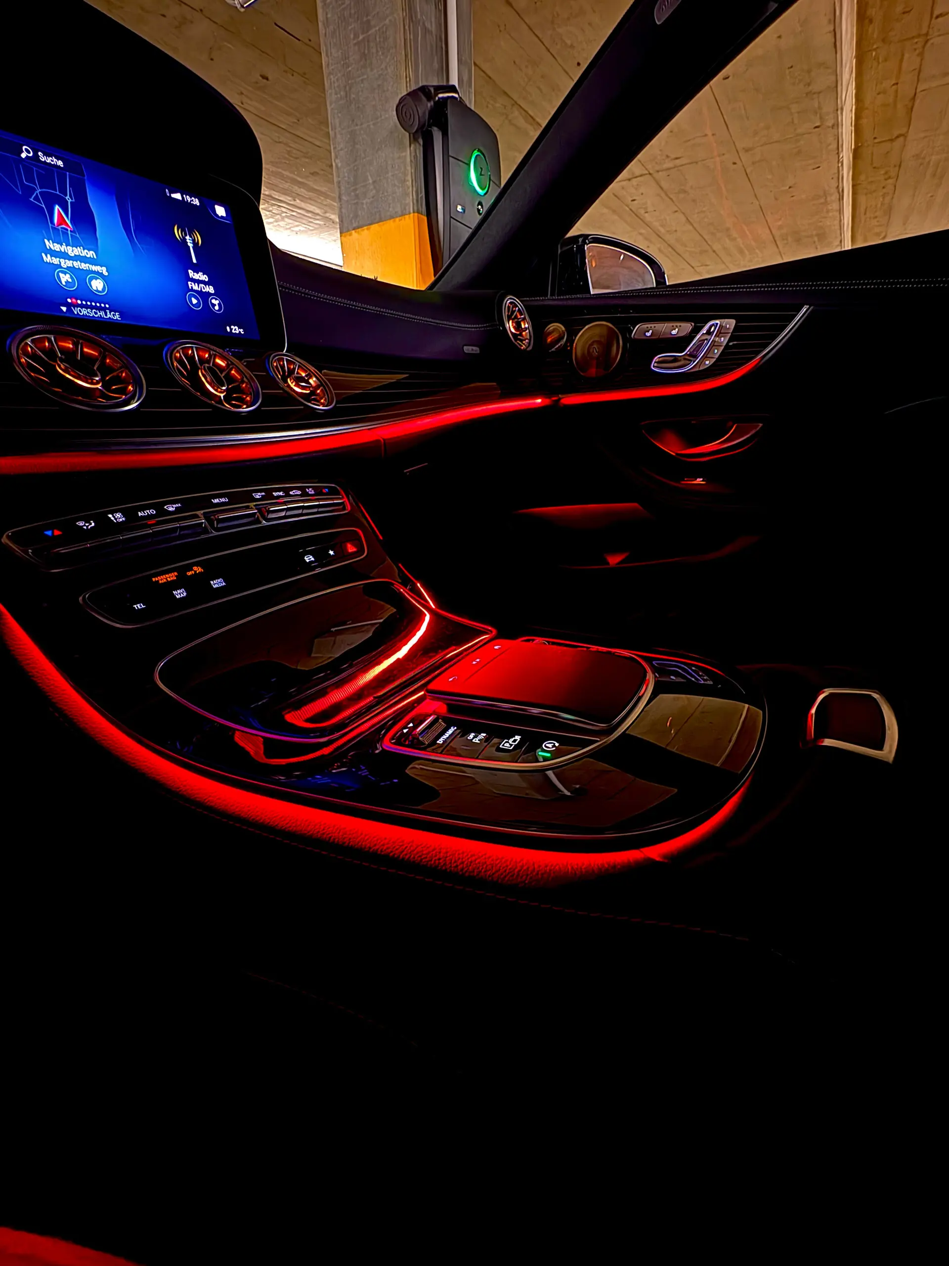Mercedes-Benz Classe E 2022 occasion Rheinfelden — 4