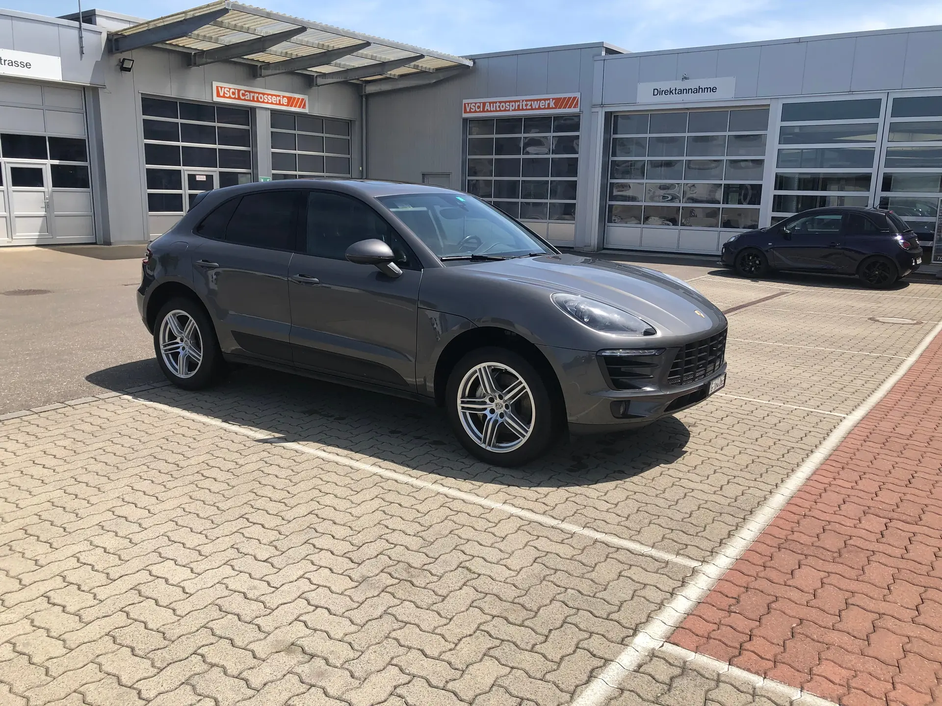 Porsche Macan 2015 occasion Schlatt — 4