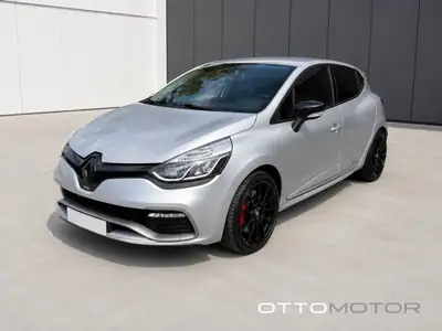 Renault Clio RS 200 EDC — Sportive compacte, 200 ch et boîte automatisée — fianco