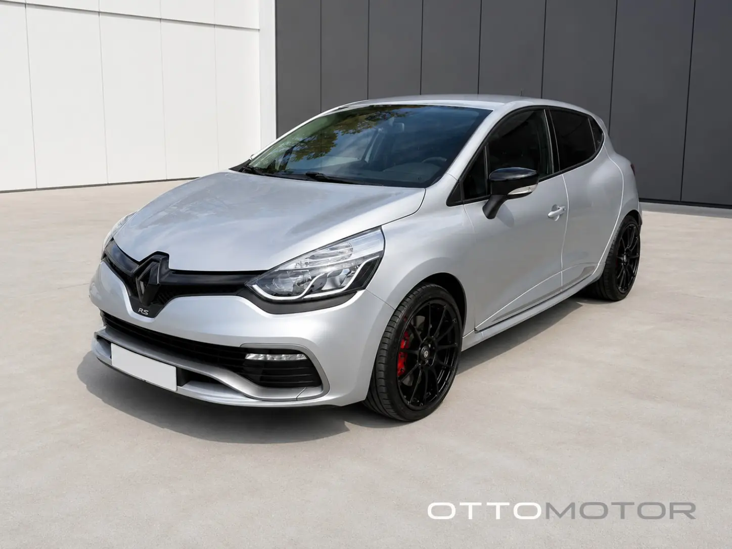 Renault Clio 2015 occasion Oetwil am See — 2