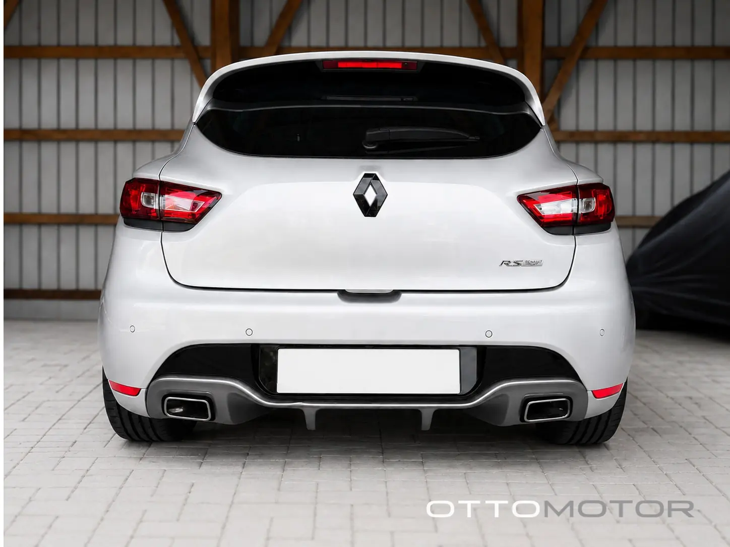 Renault Clio 2015 occasion Oetwil am See — 5