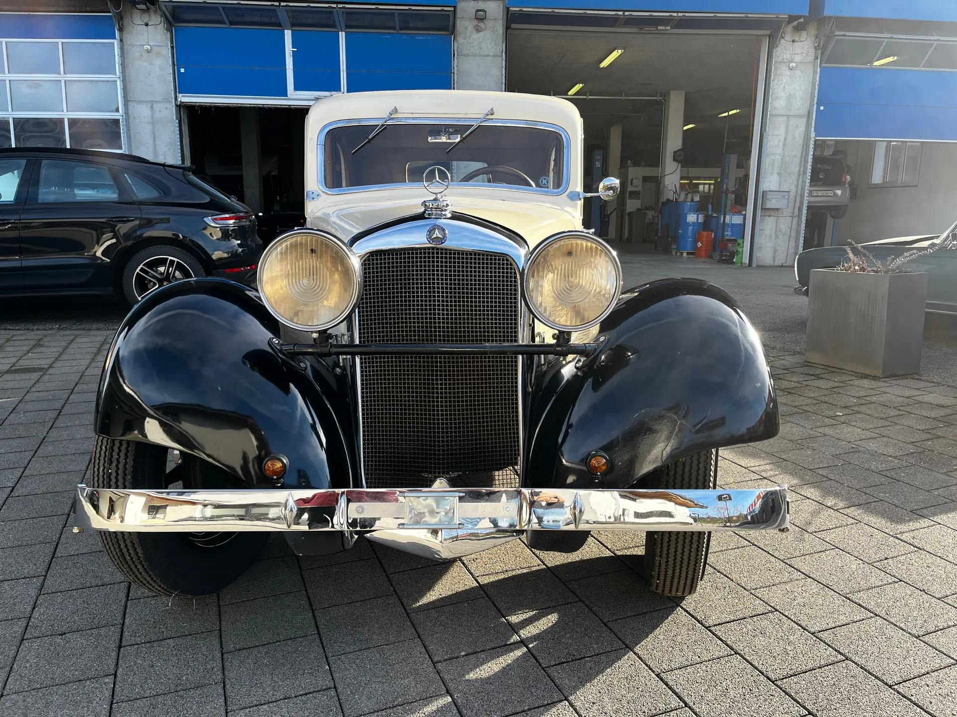 Mercedes-Benz 260 1931 occasion Romanshorn — 2