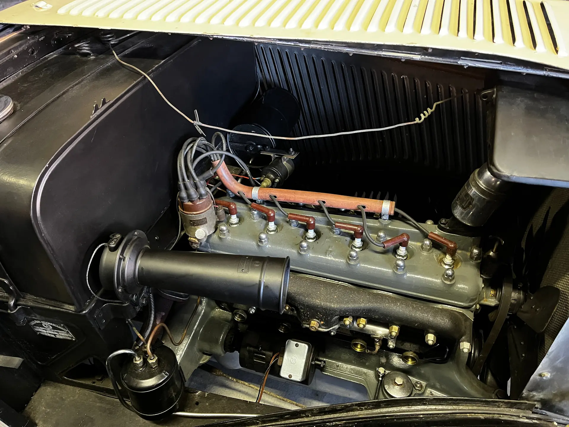 Mercedes-Benz 260 1931 occasion Romanshorn — 5