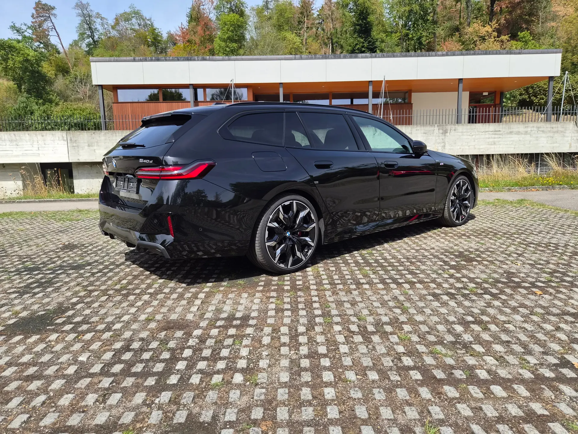 BMW 540 2025 occasion Bremgarten bei Bern — 5