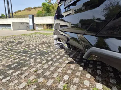 BMW 540d xDrive M Sport Pro — Break diesel hybride, 34'000 km seulement — détail