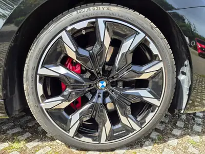BMW 540d xDrive M Sport Pro — Break diesel hybride, 34'000 km seulement — Miniature 7