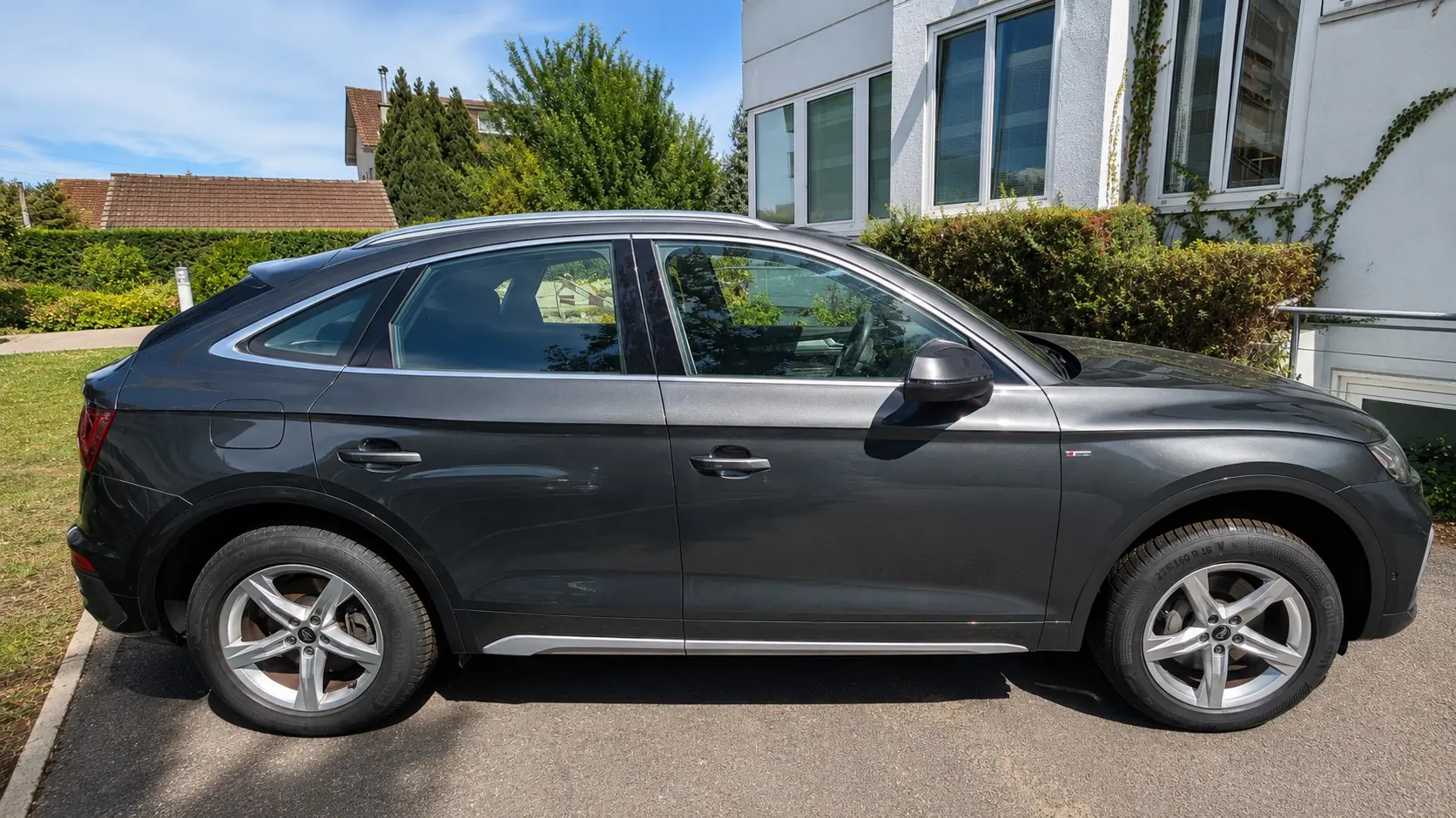 Audi Q5 2025 occasion Denges — 2