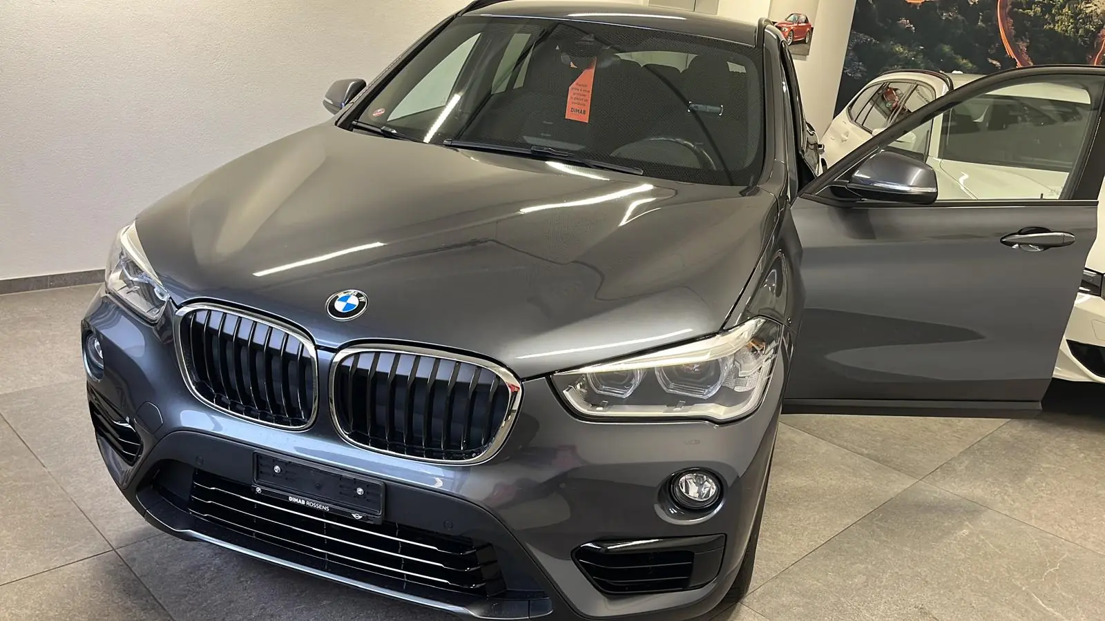 BMW X1 2019 occasion Kaisten — 1
