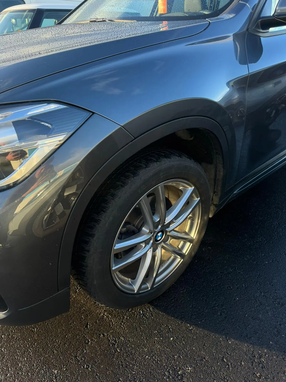 BMW X1 2019 occasion Kaisten — 3