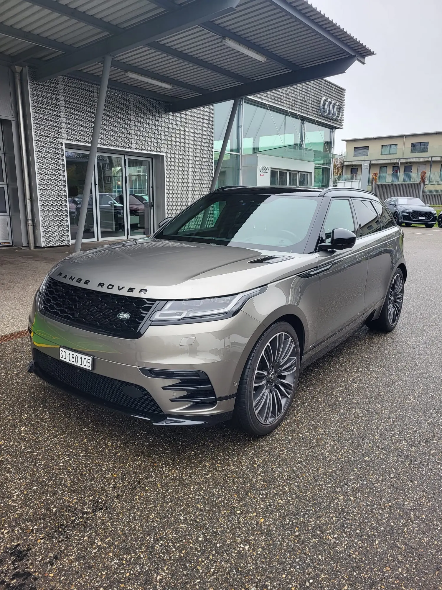 Land Rover Range Rover Velar 2019 occasion Egerkingen — 1