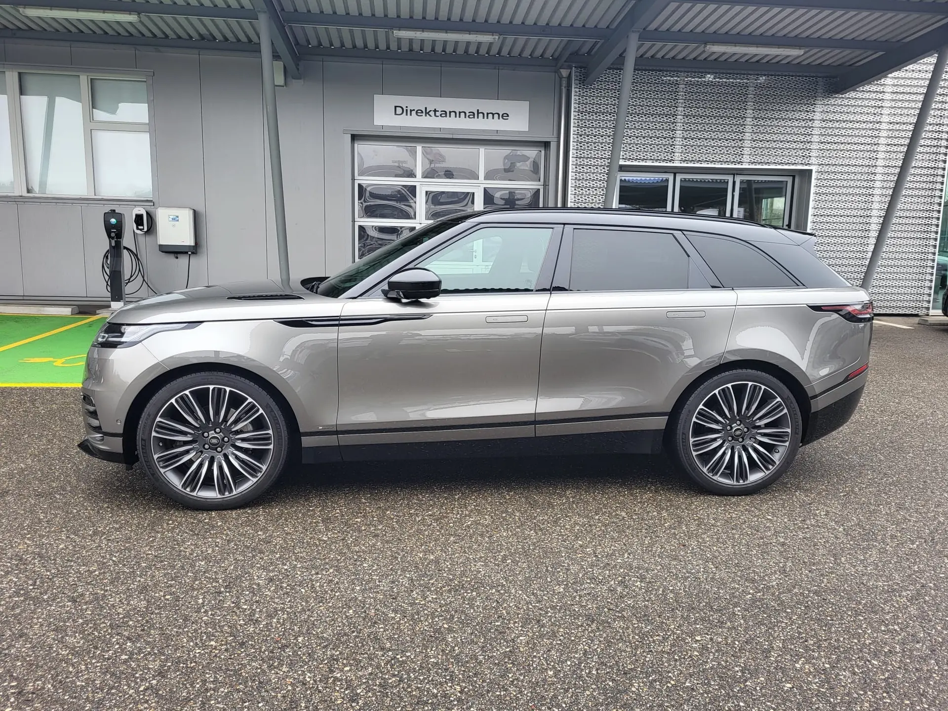 Land Rover Range Rover Velar 2019 occasion Egerkingen — 2
