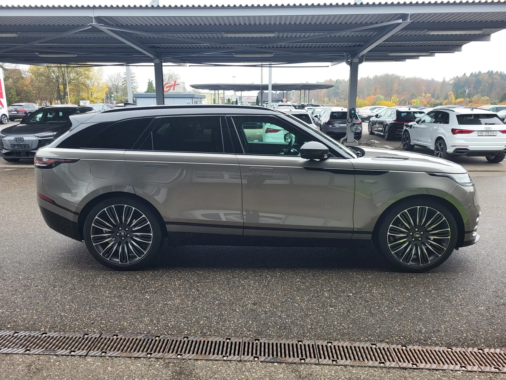 Land Rover Range Rover Velar 2019 occasion Egerkingen — 3