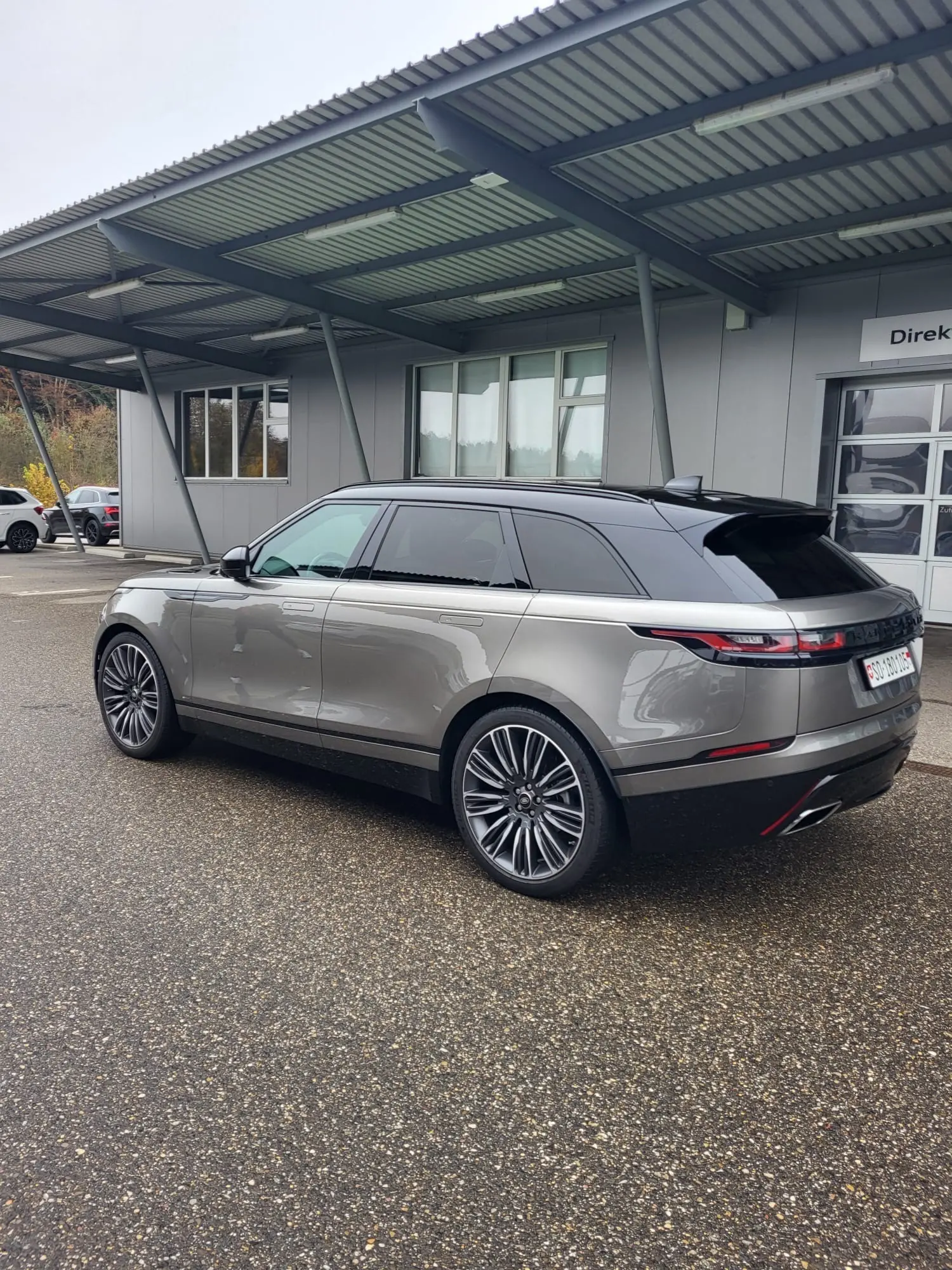 Land Rover Range Rover Velar 2019 occasion Egerkingen — 4