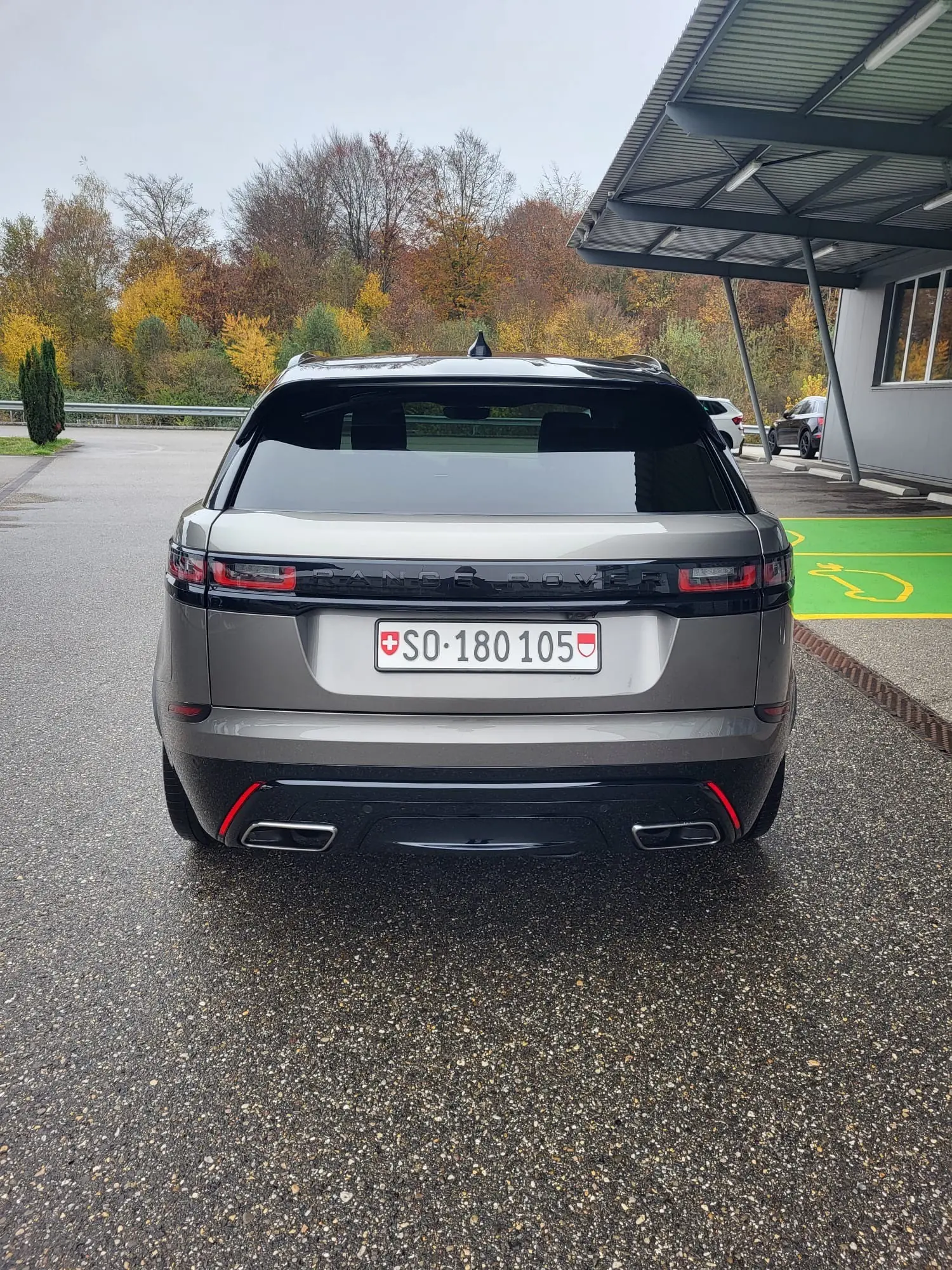 Land Rover Range Rover Velar 2019 occasion Egerkingen — 5