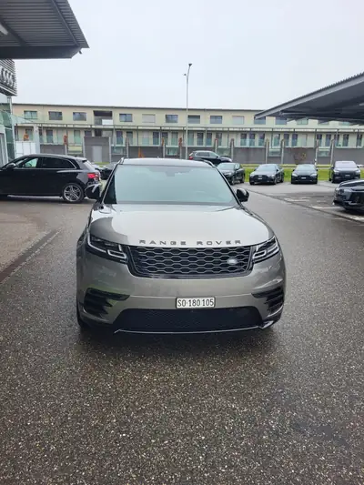 Land Rover Range Rover Velar 3.0 D 300 R-Dynamic — SUV premium diesel, traction intégrale, accident-free — Detail