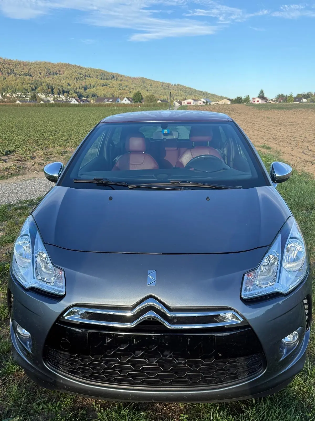 Ds Automobiles Ds3 2010 occasion Wildegg — 2