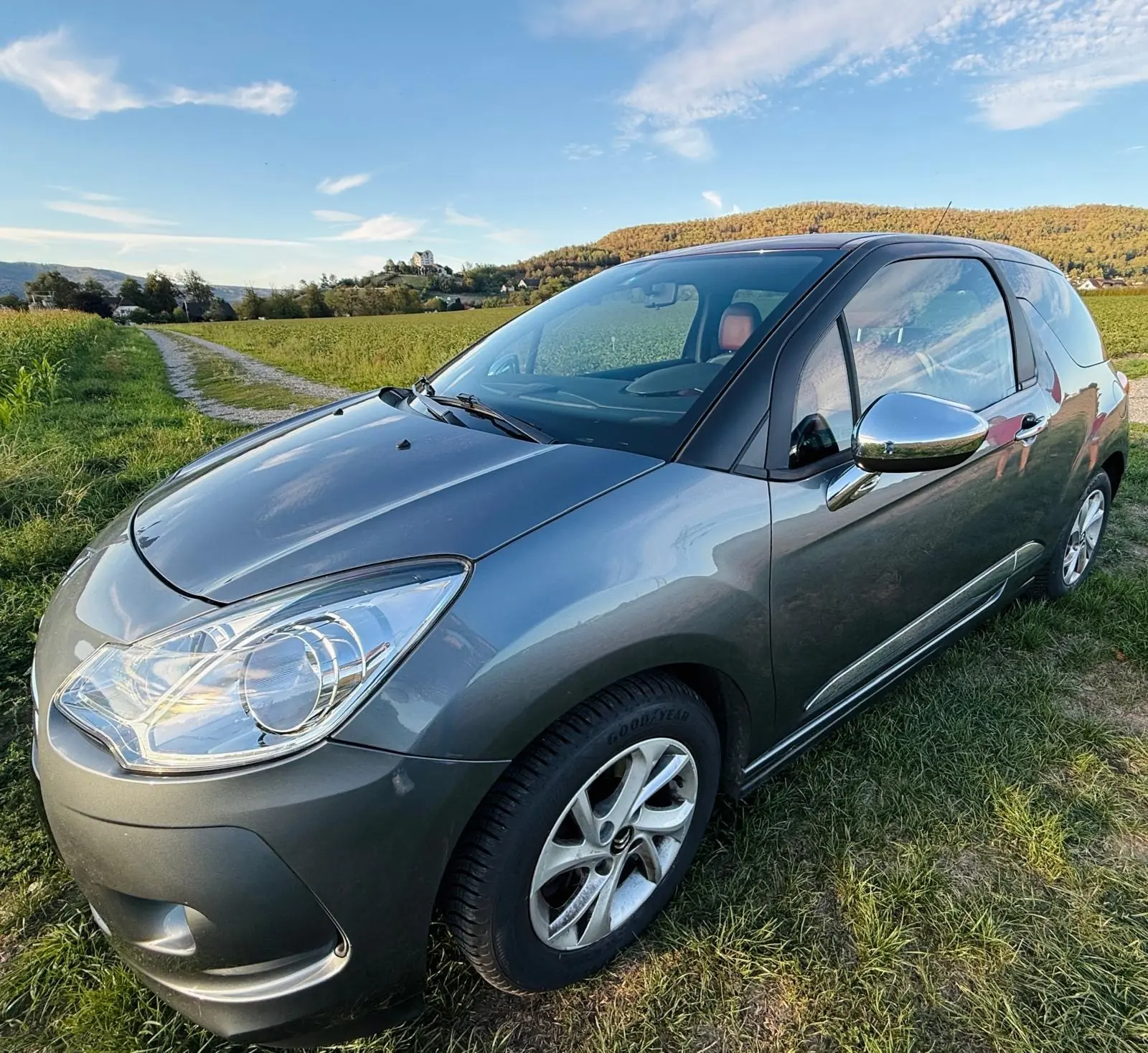 Ds Automobiles Ds3 2010 occasion Wildegg — 3